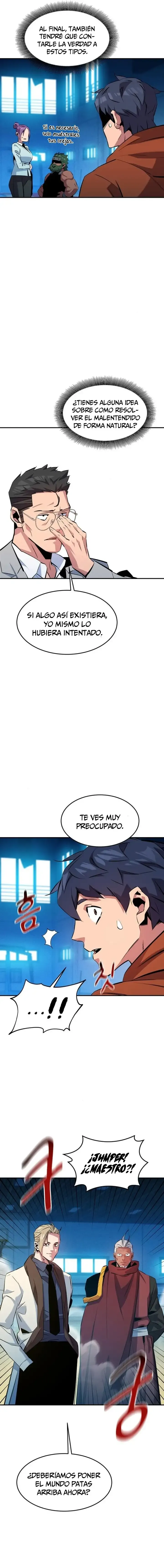 Cazando automáticamente con mis clones Capítulo 145 en Línea - página 18