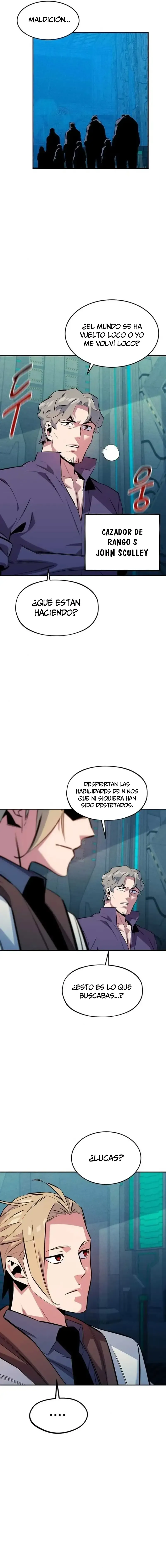 Cazando automáticamente con mis clones Capítulo 149 en Línea - página 11
