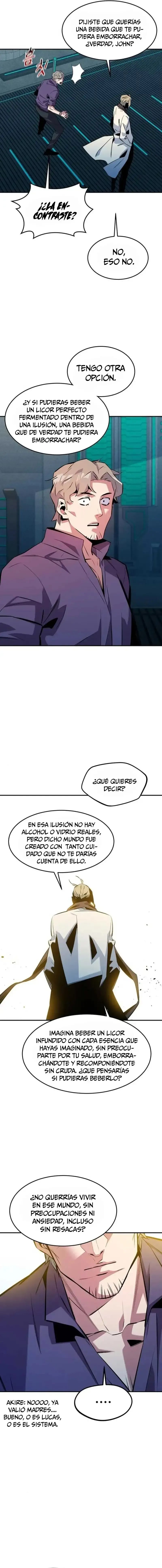 Cazando automáticamente con mis clones Capítulo 149 en Línea - página 12