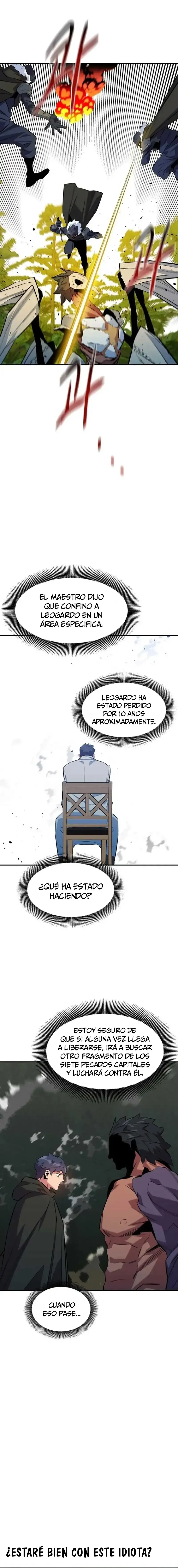 Cazando automáticamente con mis clones Capítulo 149 en Línea - página 17