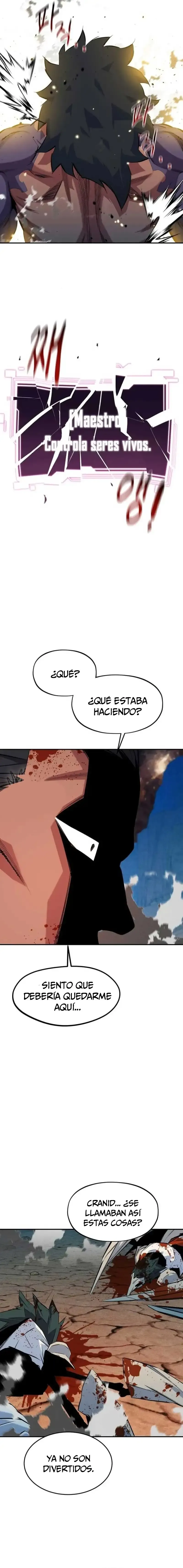 Cazando automáticamente con mis clones Capítulo 149 en Línea - página 20