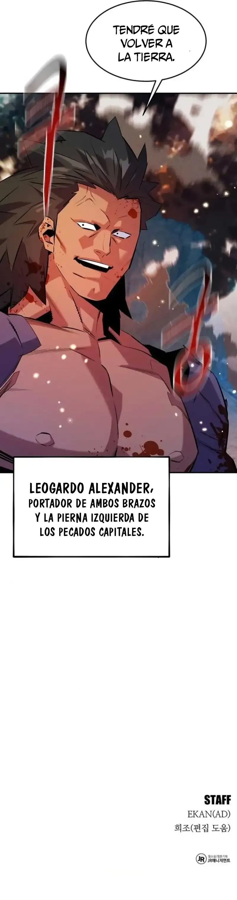 Cazando automáticamente con mis clones Capítulo 149 en Línea - página 21