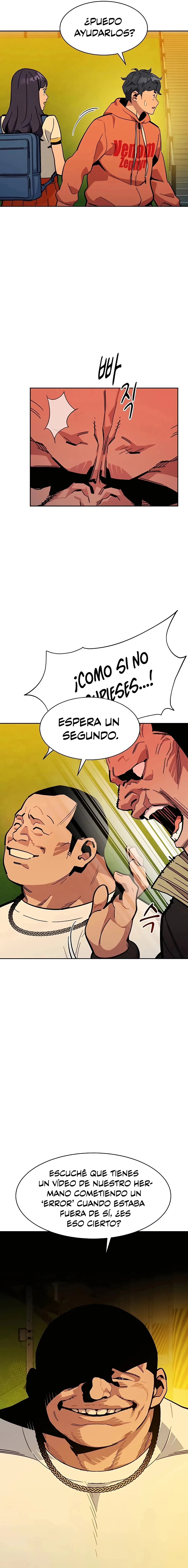 Cazando automáticamente con mis clones Capítulo 15 en Línea - página 11