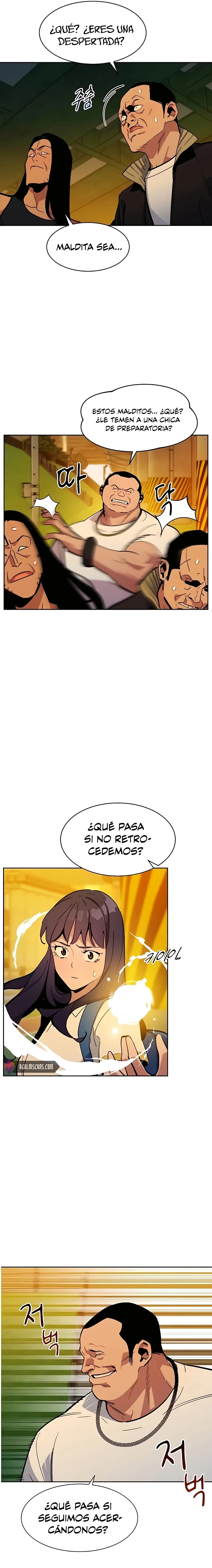Cazando automáticamente con mis clones Capítulo 15 en Línea - página 19