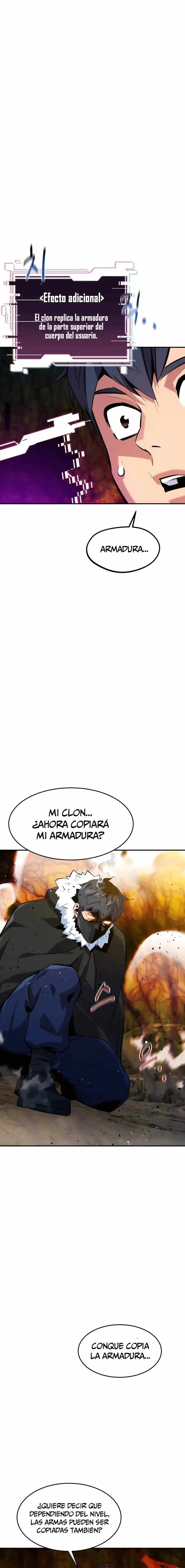 Cazando automáticamente con mis clones Capítulo 151 en Línea - página 1