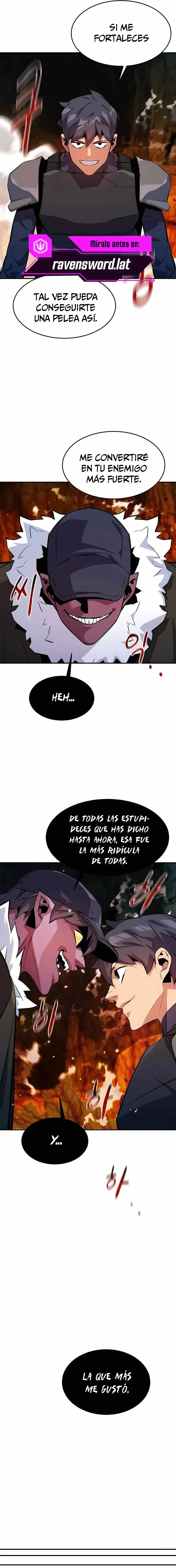 Cazando automáticamente con mis clones Capítulo 151 en Línea - página 11