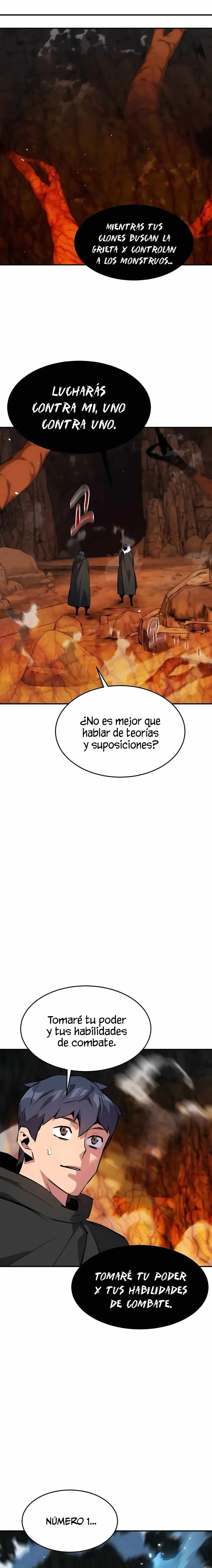 Cazando automáticamente con mis clones Capítulo 151 en Línea - página 12