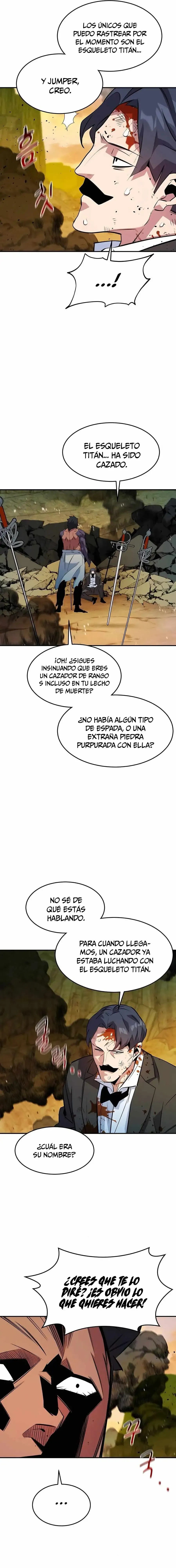 Cazando automáticamente con mis clones Capítulo 151 en Línea - página 18