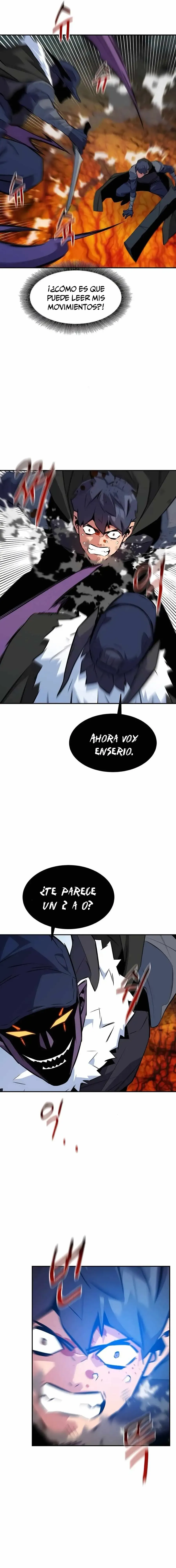 Cazando automáticamente con mis clones Capítulo 151 en Línea - página 22
