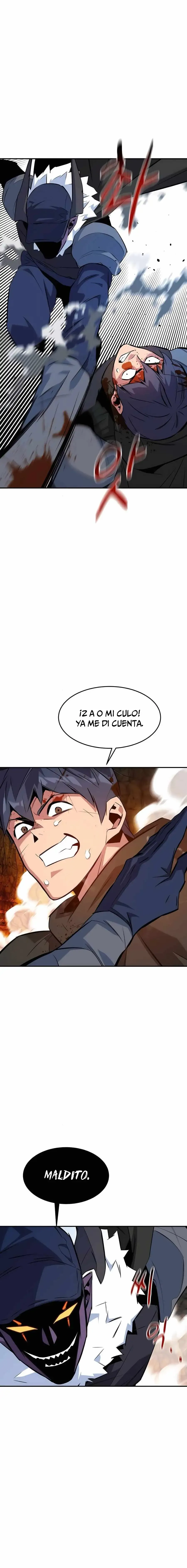 Cazando automáticamente con mis clones Capítulo 151 en Línea - página 23