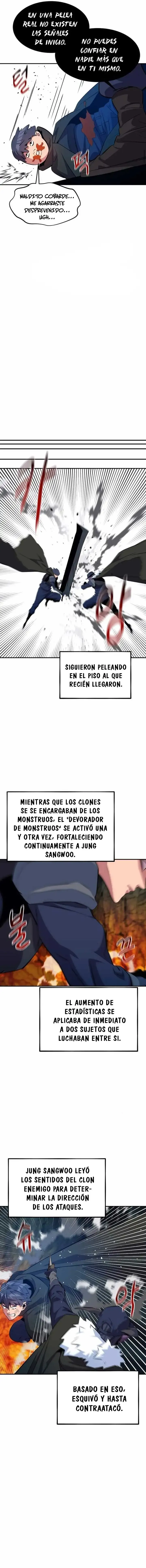 Cazando automáticamente con mis clones Capítulo 152 en Línea - página 6
