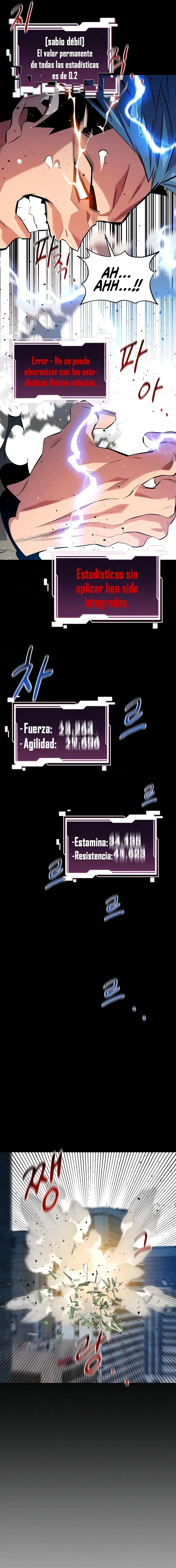 Cazando automáticamente con mis clones Capítulo 154 en Línea - página 11
