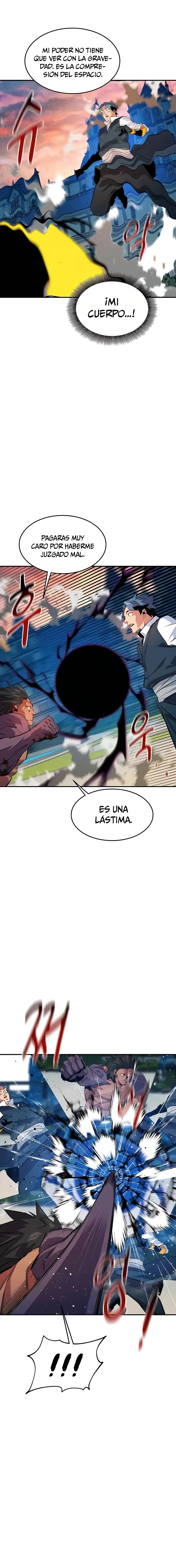 Cazando automáticamente con mis clones Capítulo 154 en Línea - página 15