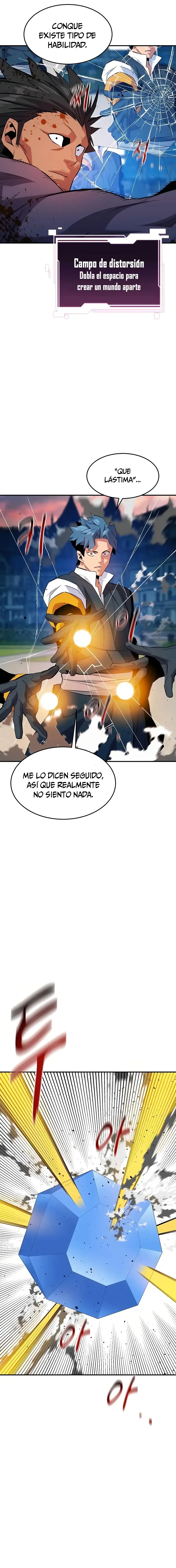 Cazando automáticamente con mis clones Capítulo 154 en Línea - página 16