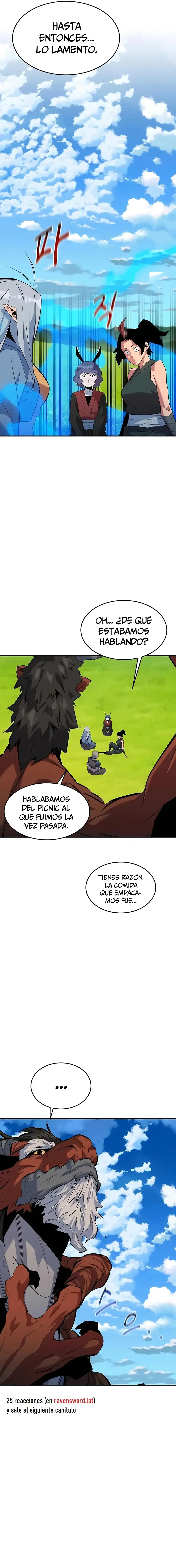 Cazando automáticamente con mis clones Capítulo 154 en Línea - página 26