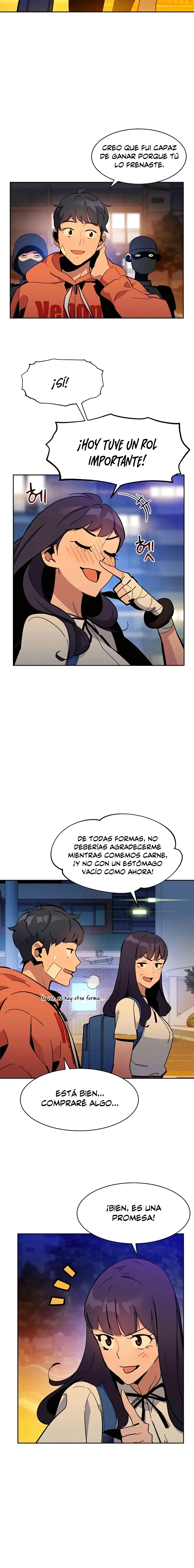 Cazando automáticamente con mis clones Capítulo 16 en Línea - página 25