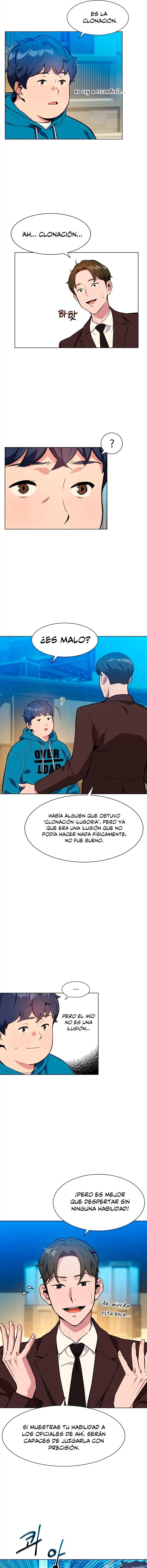 Cazando automáticamente con mis clones Capítulo 2 en Línea - página 15