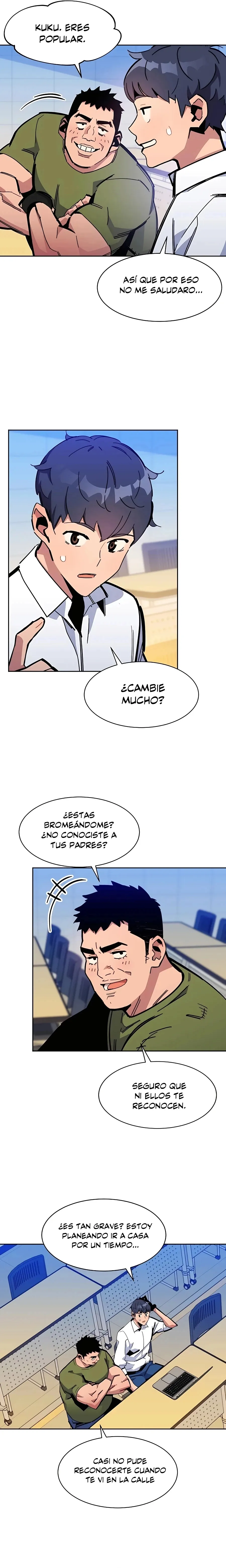 Cazando automáticamente con mis clones Capítulo 20 en Línea - página 28