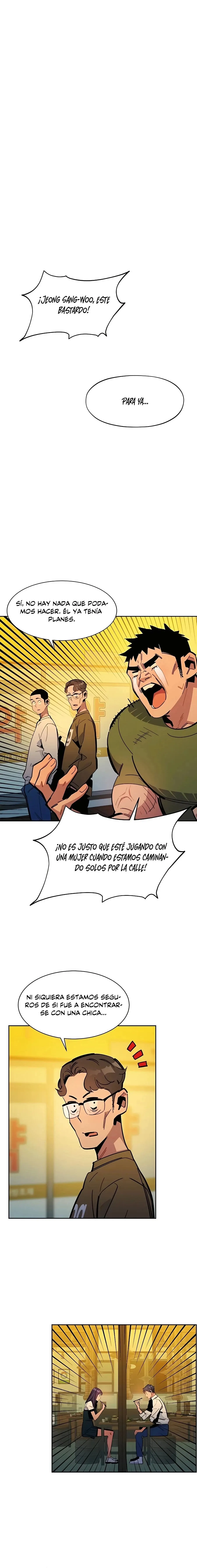 Cazando automáticamente con mis clones Capítulo 22 en Línea - página 4