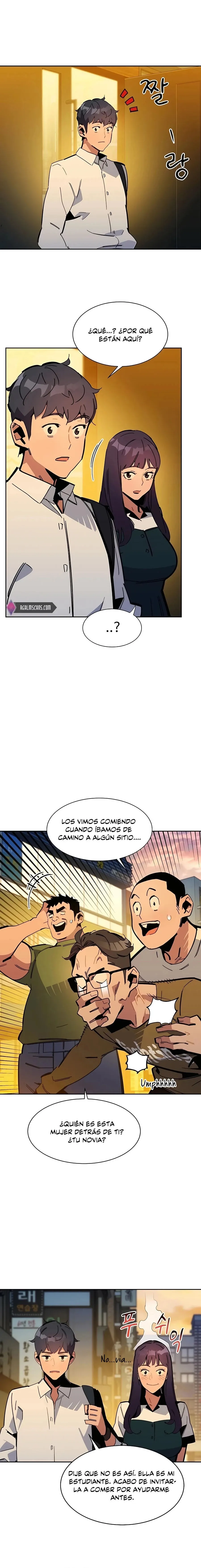 Cazando automáticamente con mis clones Capítulo 22 en Línea - página 7