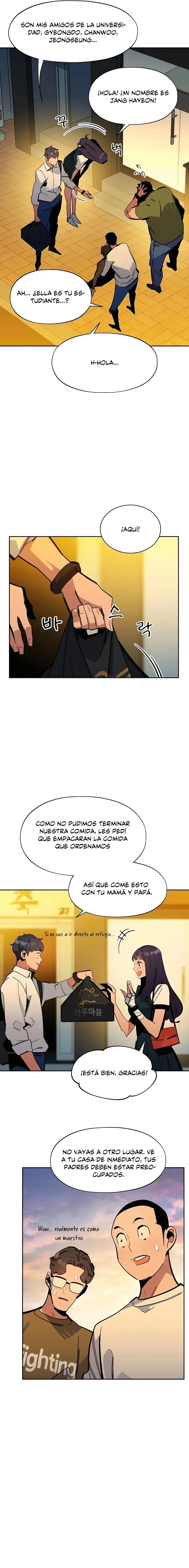 Cazando automáticamente con mis clones Capítulo 22 en Línea - página 8