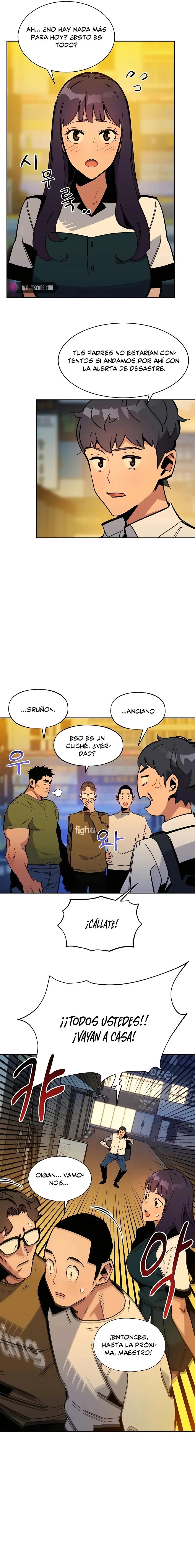 Cazando automáticamente con mis clones Capítulo 22 en Línea - página 9