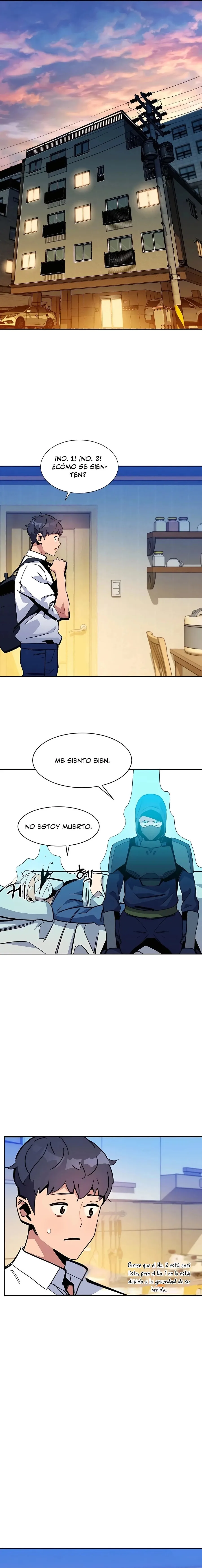 Cazando automáticamente con mis clones Capítulo 22 en Línea - página 14