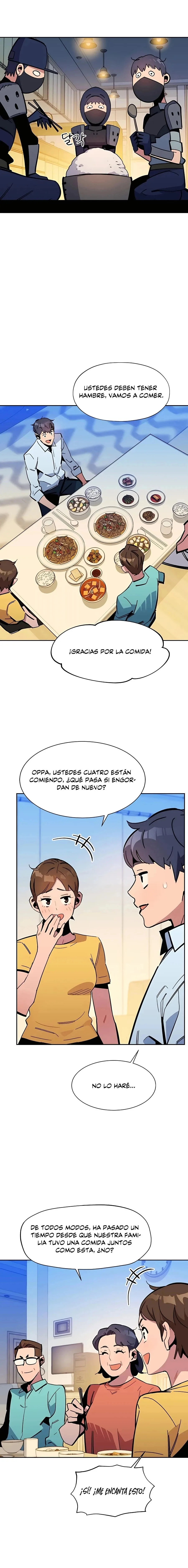 Cazando automáticamente con mis clones Capítulo 22 en Línea - página 26