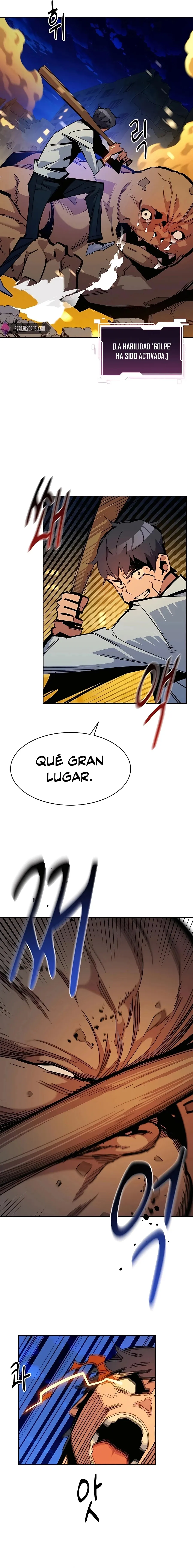 Cazando automáticamente con mis clones Capítulo 24 en Línea - página 19