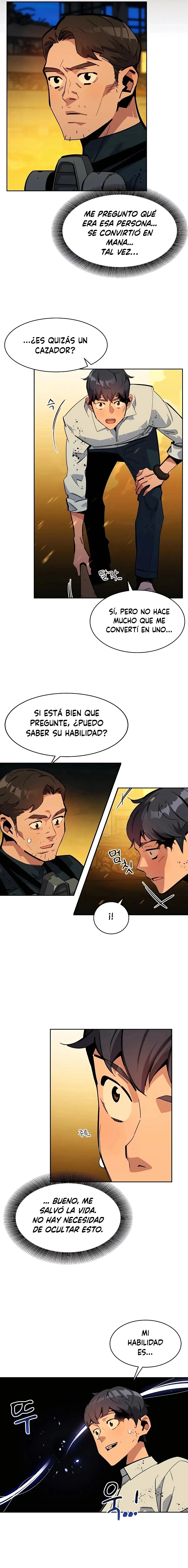 Cazando automáticamente con mis clones Capítulo 26 en Línea - página 12