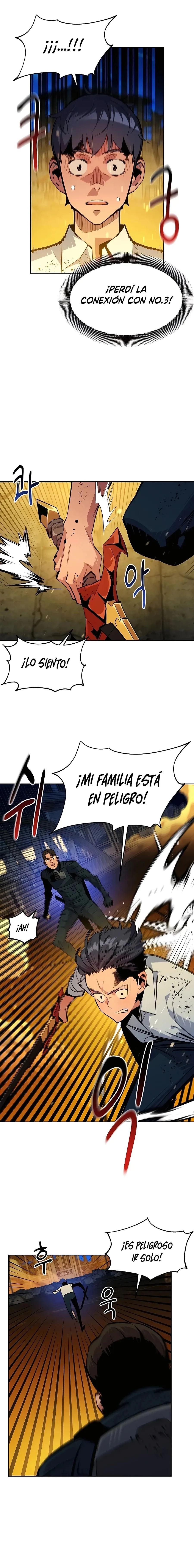 Cazando automáticamente con mis clones Capítulo 26 en Línea - página 13