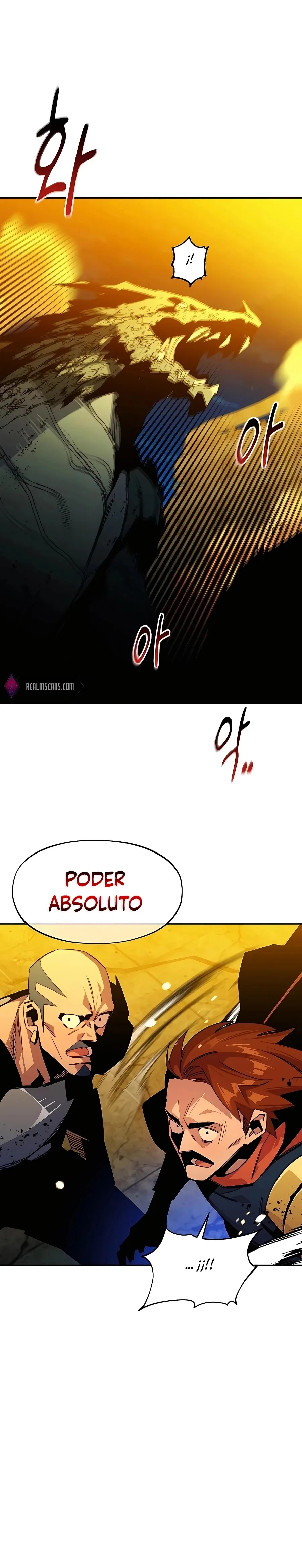 Cazando automáticamente con mis clones Capítulo 26 en Línea - página 19