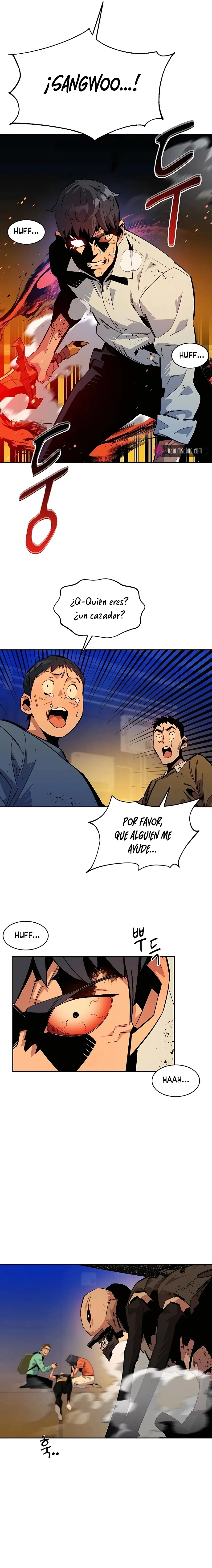 Cazando automáticamente con mis clones Capítulo 26 en Línea - página 25