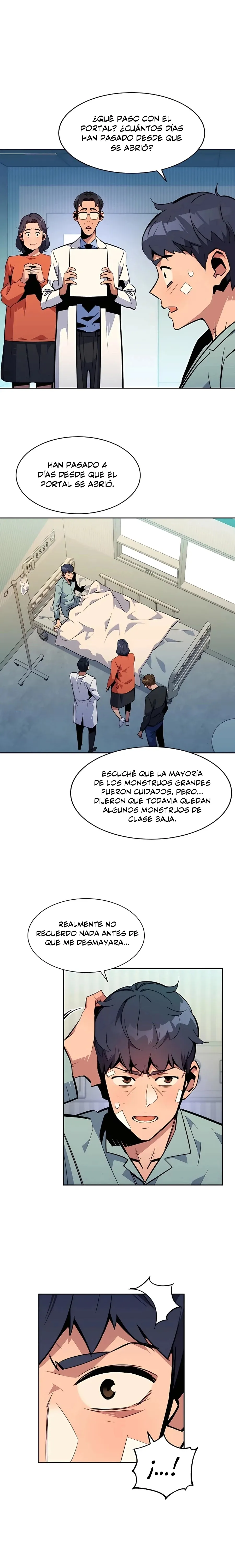 Cazando automáticamente con mis clones Capítulo 28 en Línea - página 6