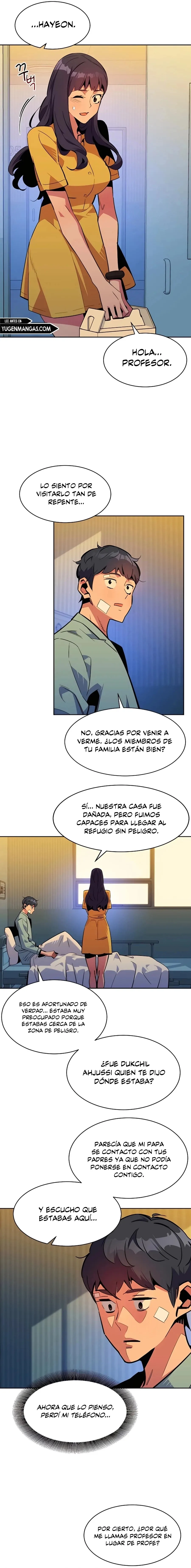 Cazando automáticamente con mis clones Capítulo 28 en Línea - página 15