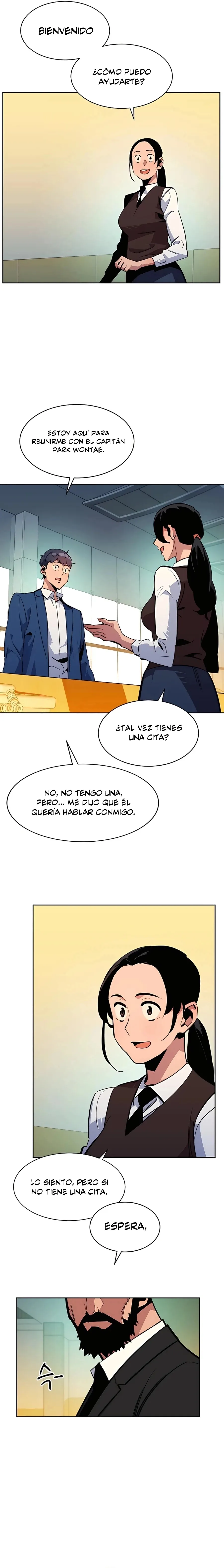 Cazando automáticamente con mis clones Capítulo 28 en Línea - página 24