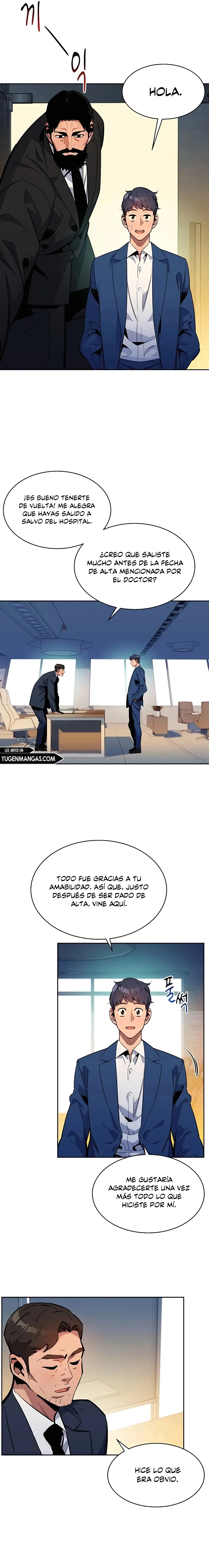 Cazando automáticamente con mis clones Capítulo 29 en Línea - página 4