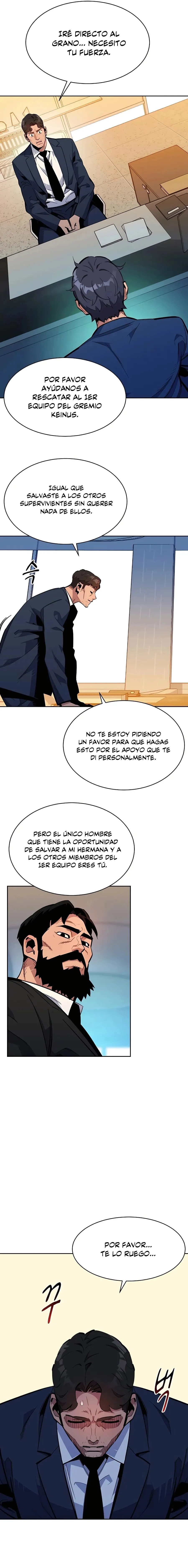 Cazando automáticamente con mis clones Capítulo 29 en Línea - página 8