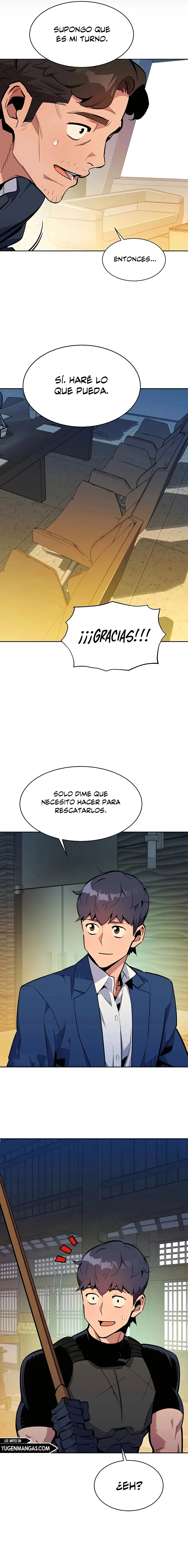Cazando automáticamente con mis clones Capítulo 29 en Línea - página 10