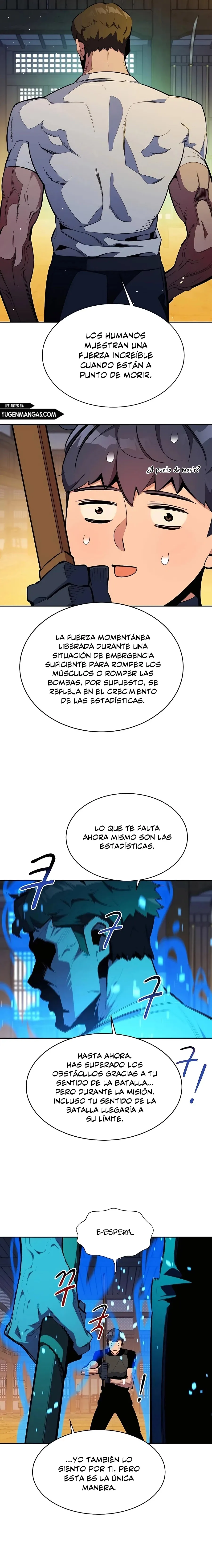 Cazando automáticamente con mis clones Capítulo 29 en Línea - página 13