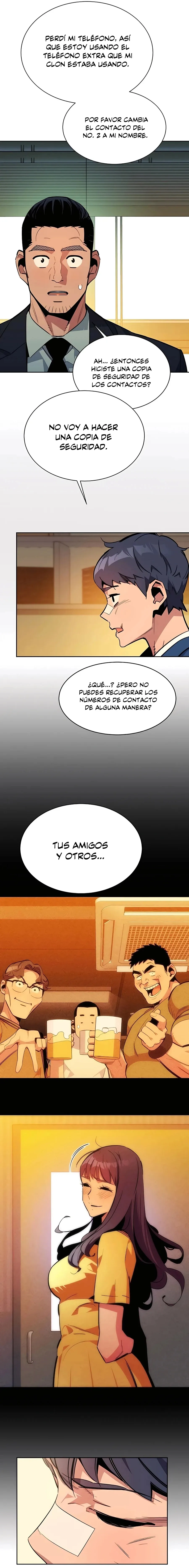 Cazando automáticamente con mis clones Capítulo 29 en Línea - página 19