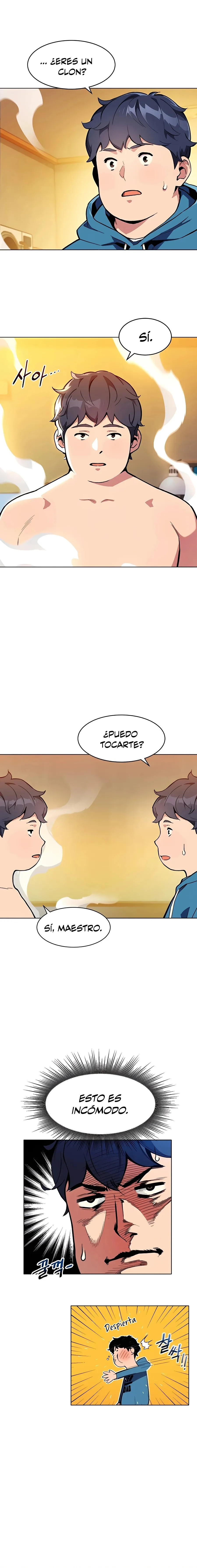 Cazando automáticamente con mis clones Capítulo 3 en Línea - página 4