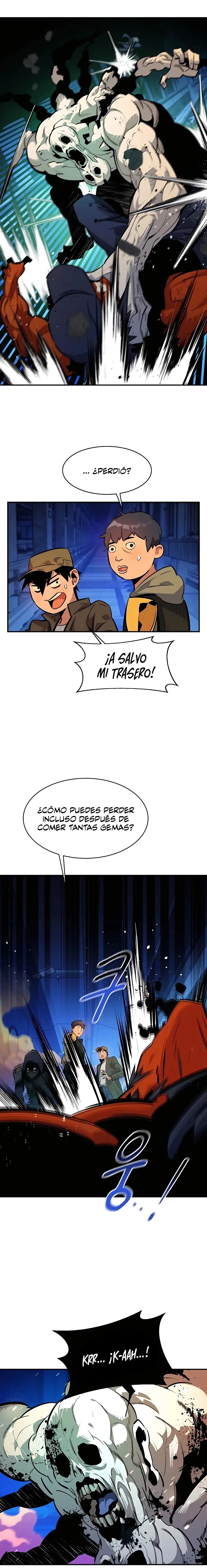 Cazando automáticamente con mis clones Capítulo 32 en Línea - página 12