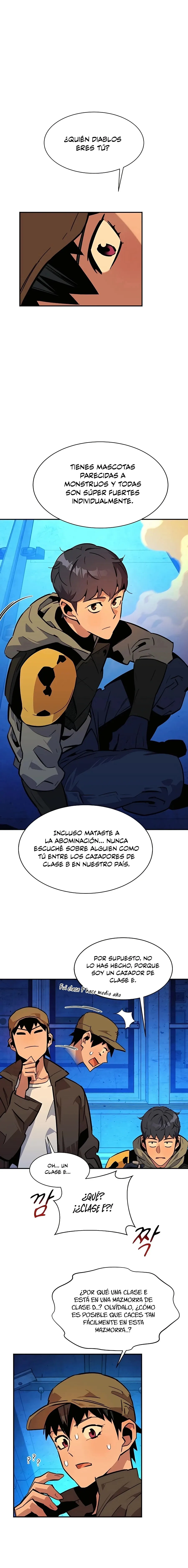 Cazando automáticamente con mis clones Capítulo 33 en Línea - página 3