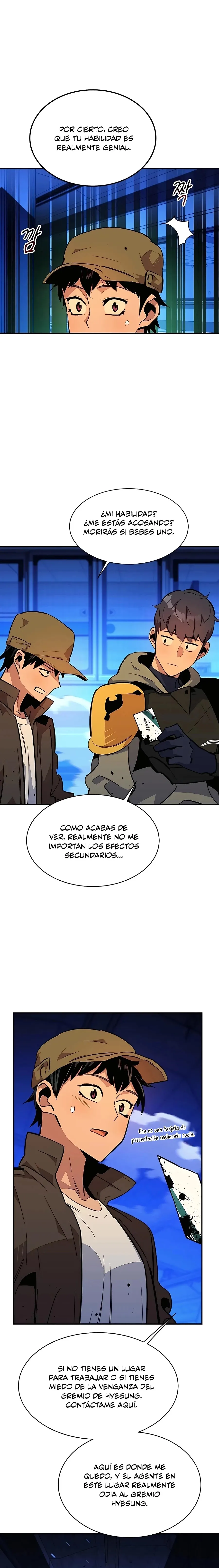 Cazando automáticamente con mis clones Capítulo 33 en Línea - página 10