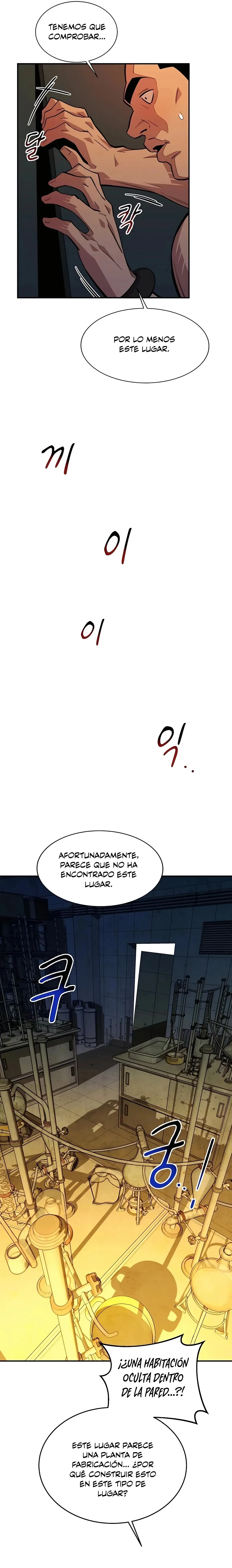 Cazando automáticamente con mis clones Capítulo 33 en Línea - página 16