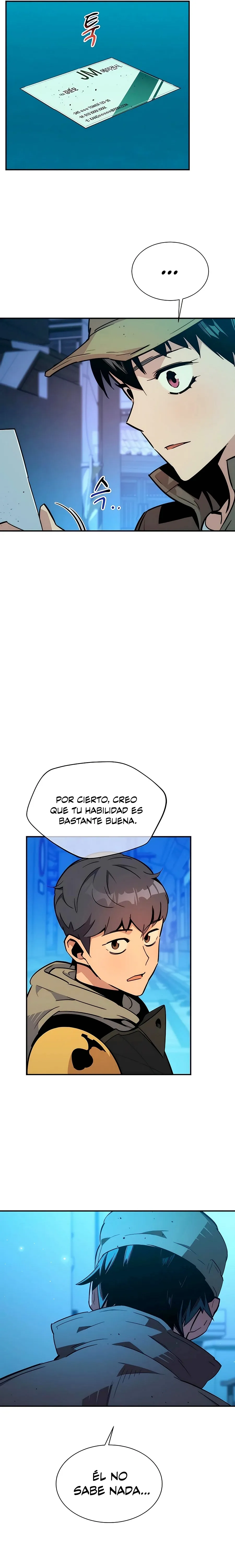 Cazando automáticamente con mis clones Capítulo 34 en Línea - página 7