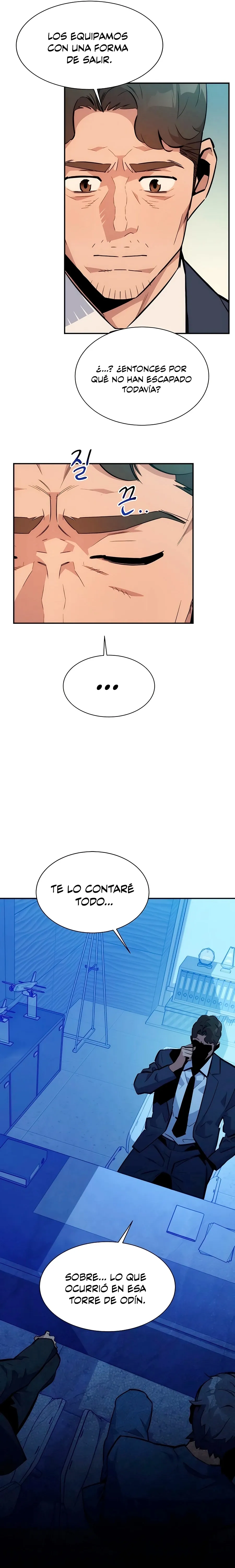 Cazando automáticamente con mis clones Capítulo 34 en Línea - página 14