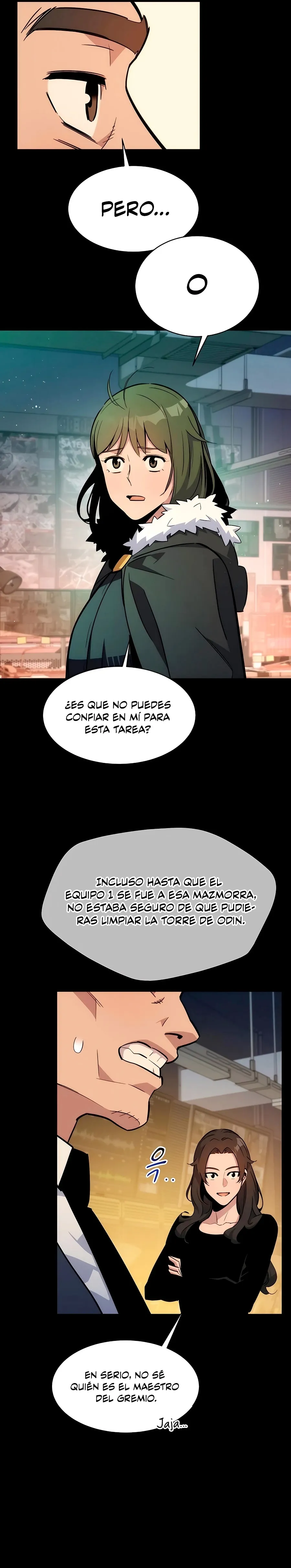 Cazando automáticamente con mis clones Capítulo 34 en Línea - página 23