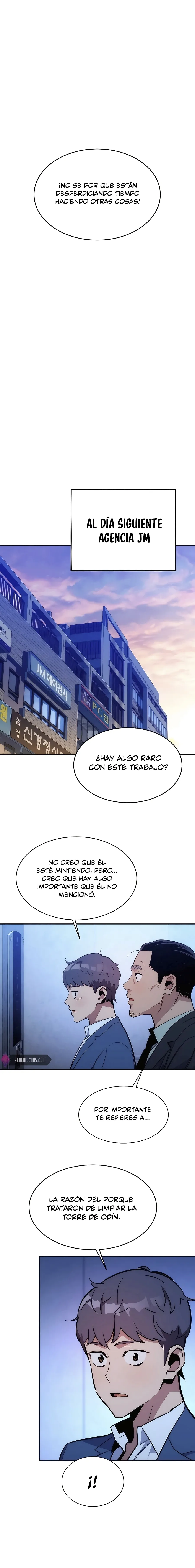 Cazando automáticamente con mis clones Capítulo 35 en Línea - página 19